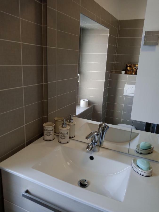 Rosemary Apartment Копер Екстериор снимка