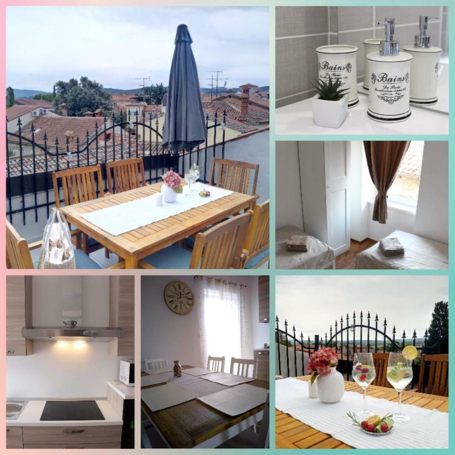 Rosemary Apartment Копер Екстериор снимка