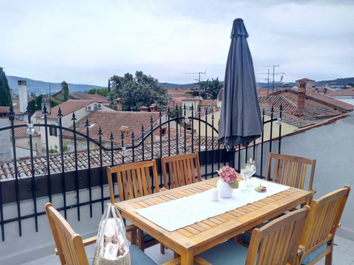 Rosemary Apartment Копер Екстериор снимка